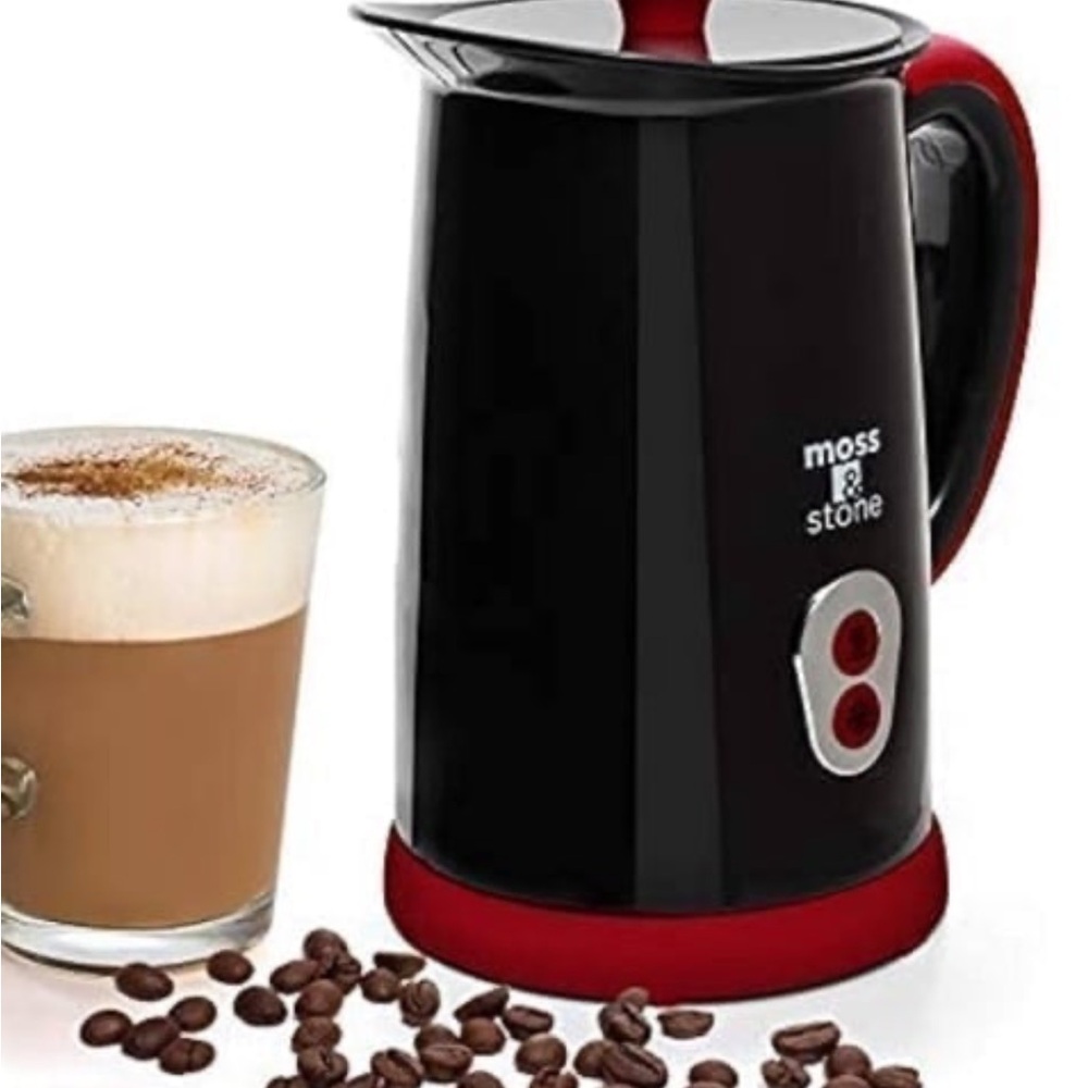 Moss & Stone Milk Frother READ